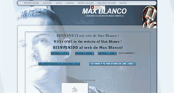 Desktop Screenshot of maxblanco.com