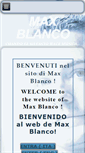 Mobile Screenshot of maxblanco.com